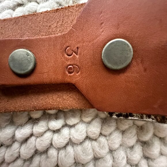 Calleen Cordero Studded Belt main image 4